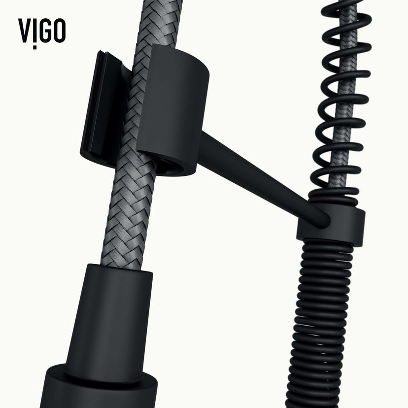 Edison Touchless Pull-Down Kitchen Faucet