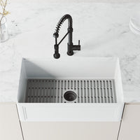 Edison Touchless Pull-Down Kitchen Faucet