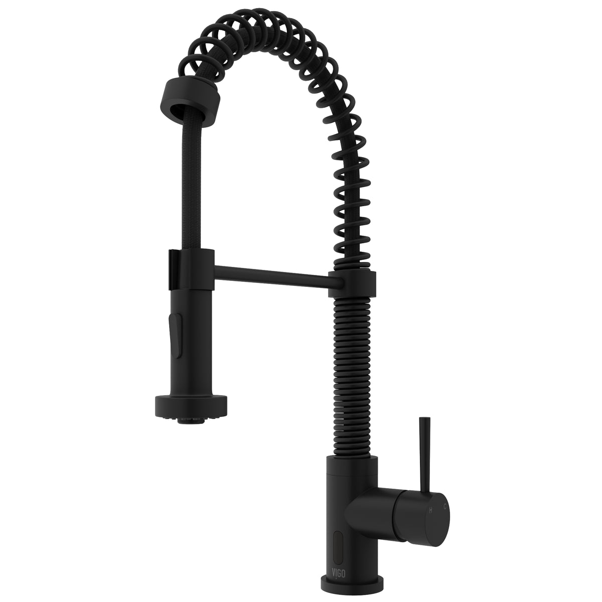 Edison Touchless Pull-Down Kitchen Faucet