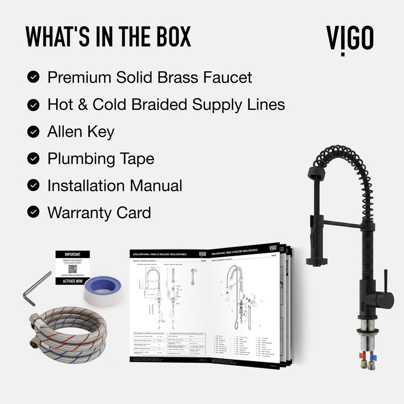 Edison Touchless Pull-Down Kitchen Faucet
