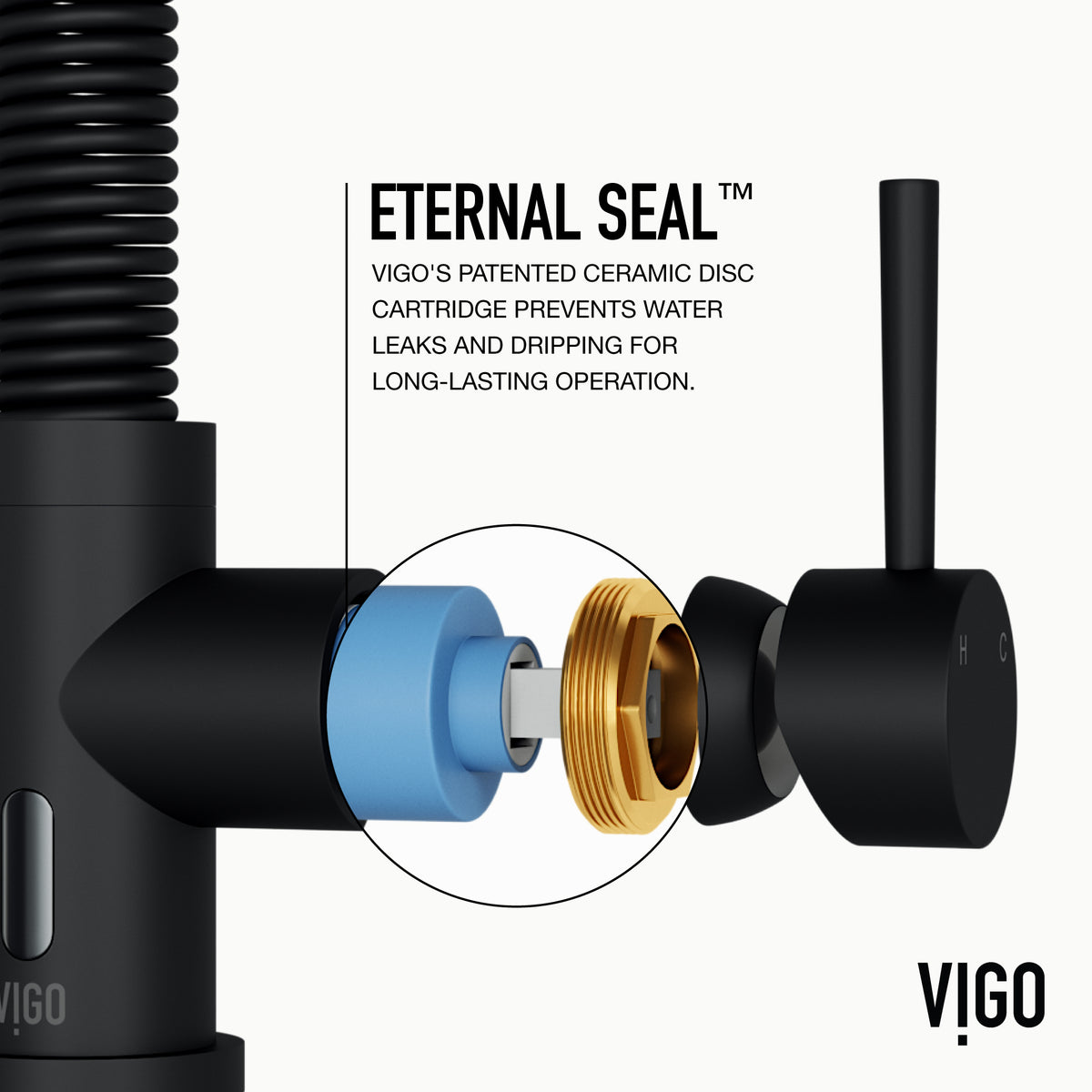 Edison Touchless Pull-Down Kitchen Faucet