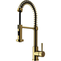 Edison Pull-Down Kitchen Spray Faucet