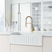 Edison Pull-Down Kitchen Spray Faucet