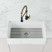 Edison Pull-Down Kitchen Spray Faucet