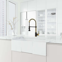 Edison Pull-Down Kitchen Spray Faucet