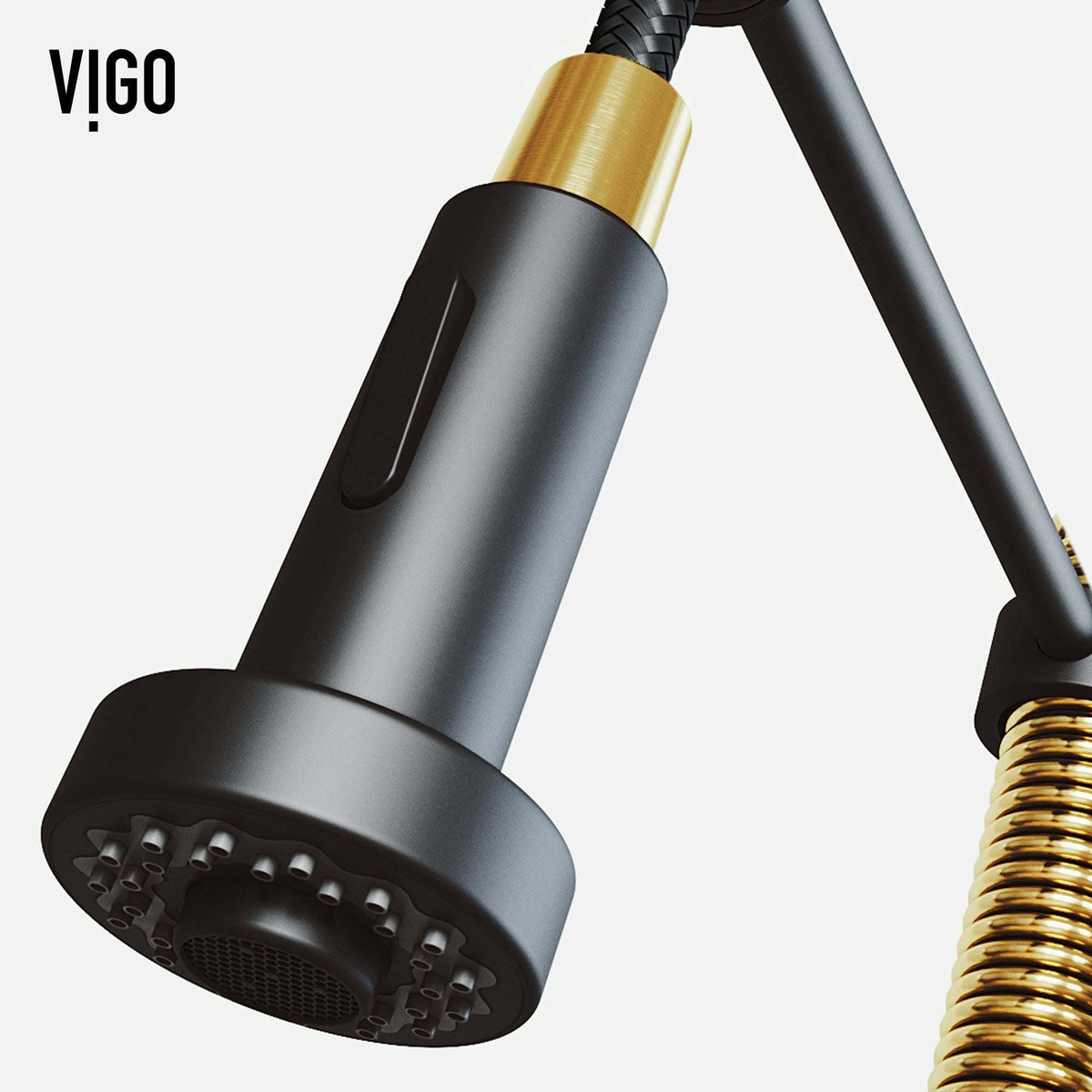 Edison Pull-Down Kitchen Spray Faucet