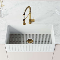 Edison Touchless Pull-Down Kitchen Faucet
