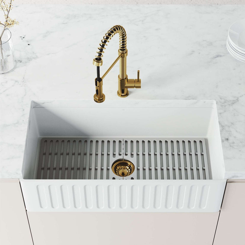 Edison Touchless Pull-Down Kitchen Faucet