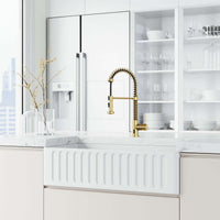 Edison Touchless Pull-Down Kitchen Faucet
