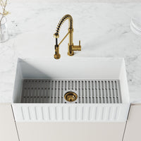 Edison Touchless Pull-Down Kitchen Faucet