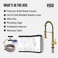 Edison Touchless Pull-Down Kitchen Faucet