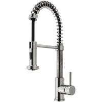 Edison Pull-Down Kitchen Spray Faucet