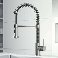 Edison Pull-Down Kitchen Spray Faucet