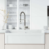 Edison Pull-Down Kitchen Spray Faucet