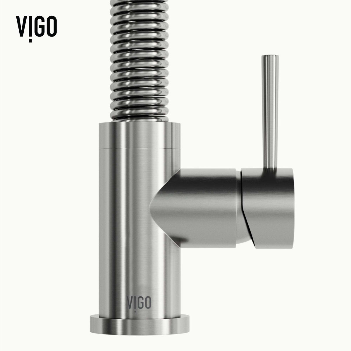 Edison Pull-Down Kitchen Spray Faucet