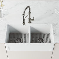 Edison Pull-Down Kitchen Spray Faucet