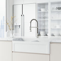 Edison Pull-Down Kitchen Spray Faucet