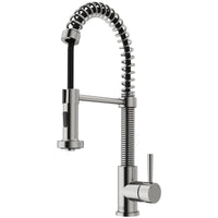 Edison Pull-Down Kitchen Spray Faucet