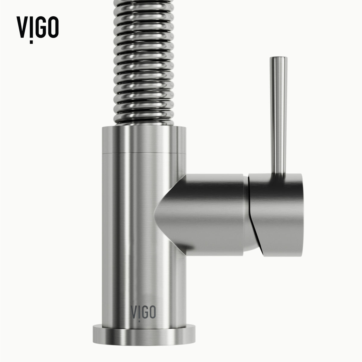 Edison Pull-Down Kitchen Spray Faucet