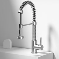 Edison Pull-Down Kitchen Spray Faucet