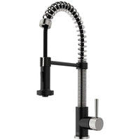 Edison Pull-Down Kitchen Spray Faucet