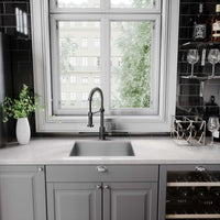 Edison Pull-Down Kitchen Spray Faucet