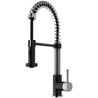 Edison Pull-Down Kitchen Spray Faucet