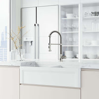 Edison Touchless Pull-Down Kitchen Faucet