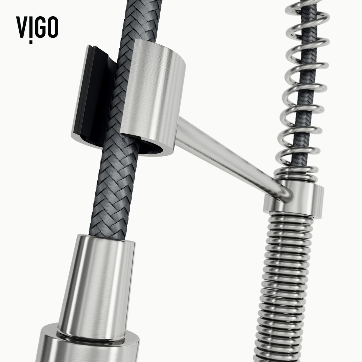 Edison Touchless Pull-Down Kitchen Faucet