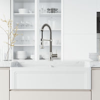 Edison Touchless Pull-Down Kitchen Faucet
