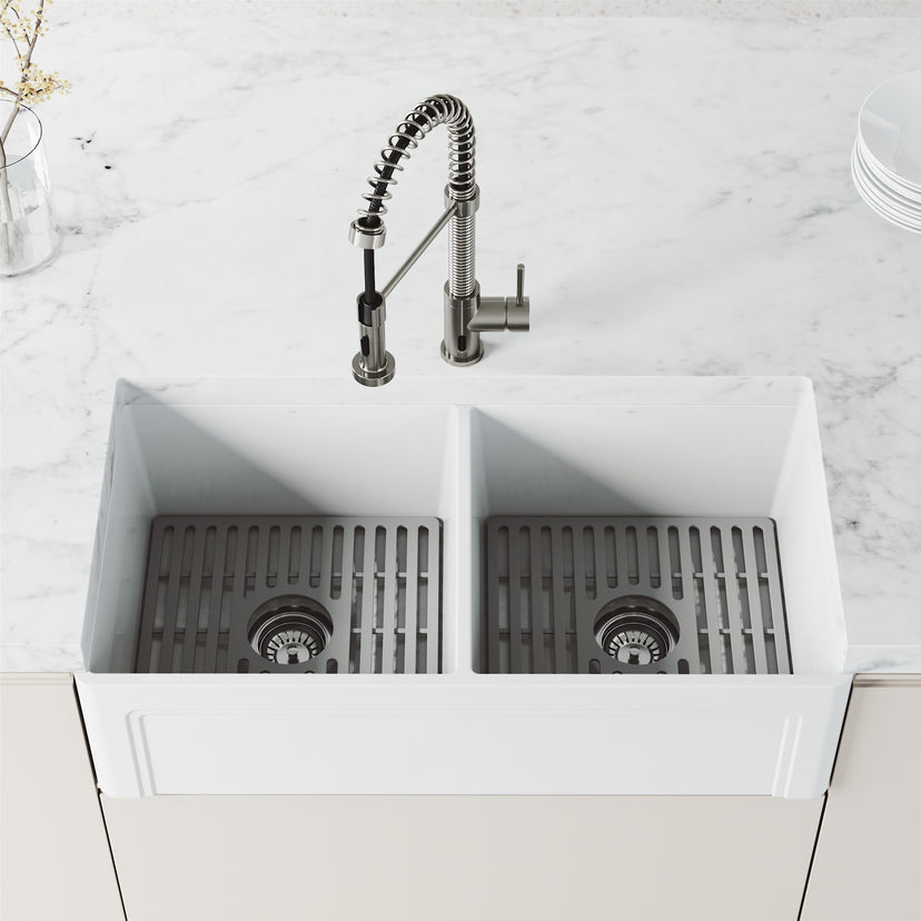 Edison Touchless Pull-Down Kitchen Faucet