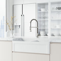 Edison Touchless Pull-Down Kitchen Faucet