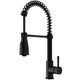 Brant Pull‑Down Spray Kitchen Faucet