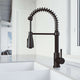 Brant Pull‑Down Spray Kitchen Faucet