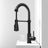 Brant Pull‑Down Spray Kitchen Faucet