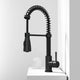 Brant Pull‑Down Spray Kitchen Faucet