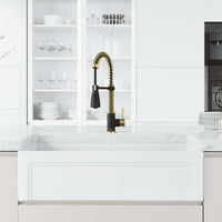 Brant Pull‑Down Spray Kitchen Faucet