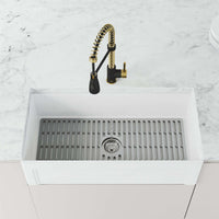 Brant Pull‑Down Spray Kitchen Faucet