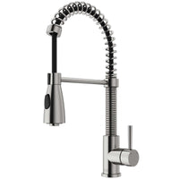 Brant Pull‑Down Spray Kitchen Faucet