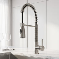 Brant Pull‑Down Spray Kitchen Faucet