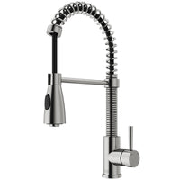 Brant Pull‑Down Spray Kitchen Faucet