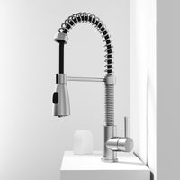 Brant Pull‑Down Spray Kitchen Faucet