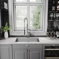 Zurich Pull-Down Kitchen Faucet