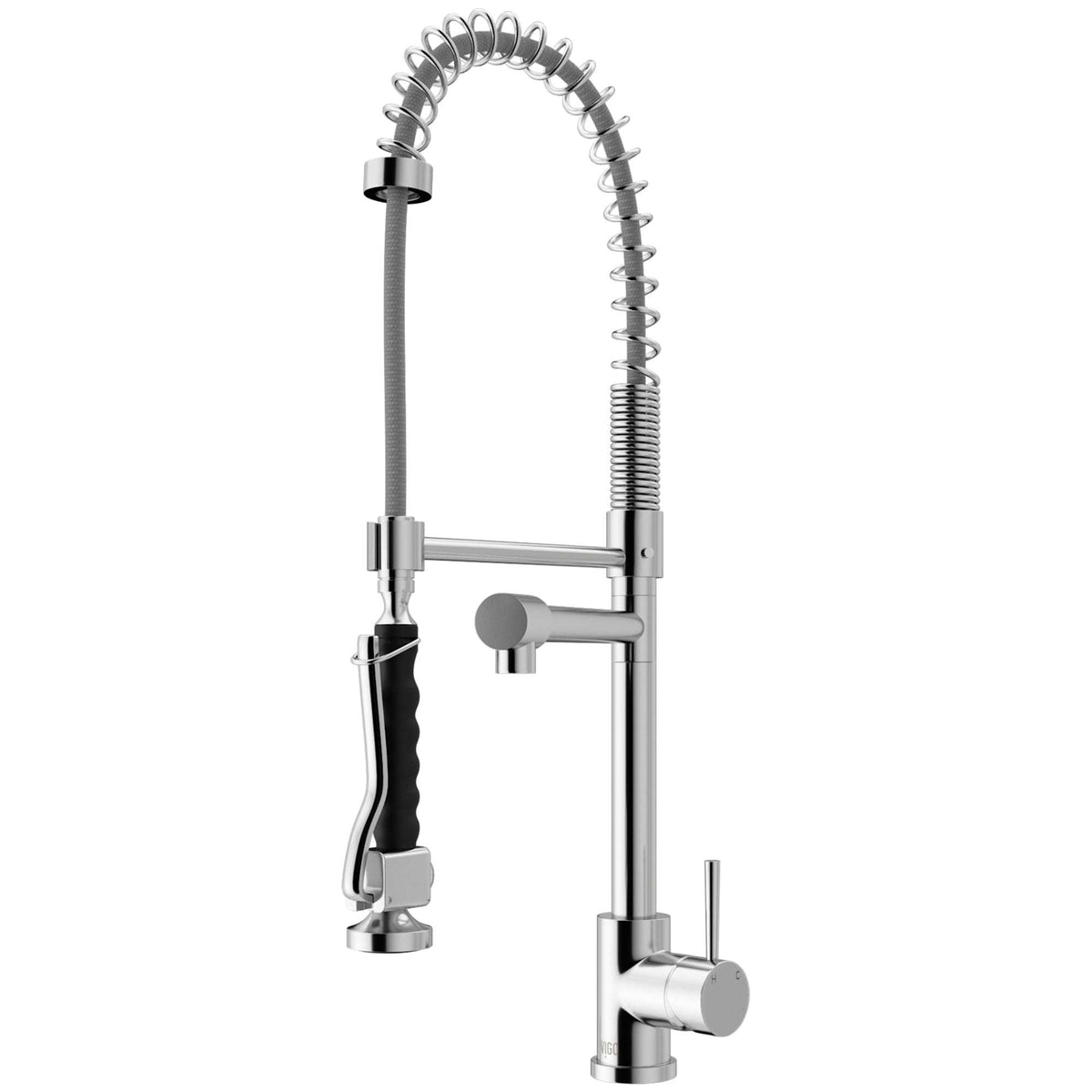 Zurich Pull-Down Kitchen Faucet