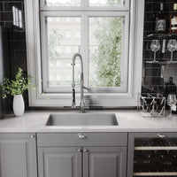 Zurich Pull-Down Kitchen Faucet