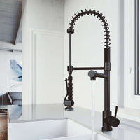 Zurich Pull-Down Kitchen Faucet
