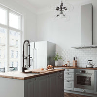 Zurich Pull-Down Kitchen Faucet