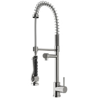 Zurich Pull-Down Kitchen Faucet