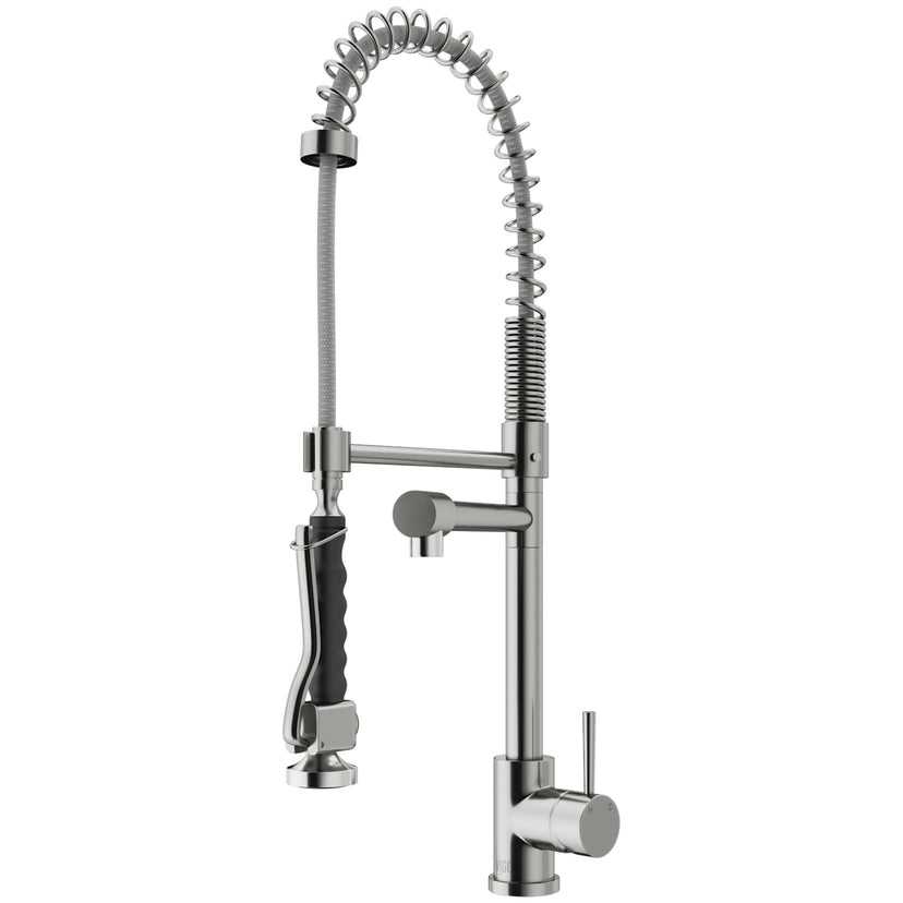 Zurich Pull-Down Kitchen Faucet