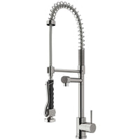 Zurich Pull-Down Kitchen Faucet